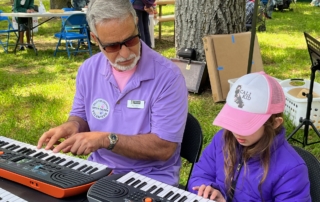 Music Camps Fallbrook for boys and girls. San Diego music camps for kids