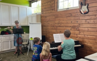 Music Camps Fallbrook for boys and girls