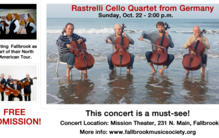 Rastrelli-concert-fallbrook-flyer-free concerts