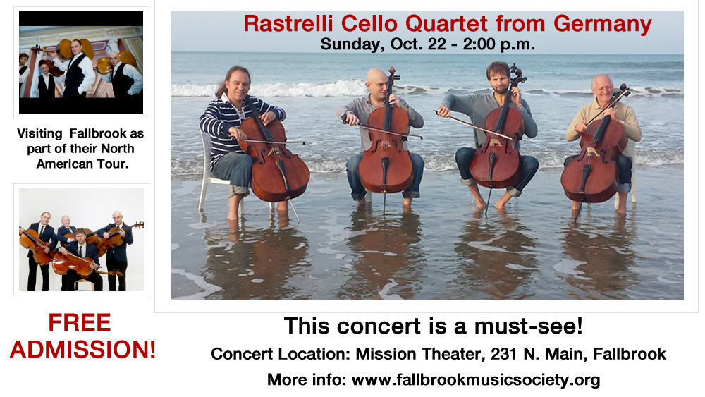 Rastrelli-concert-fallbrook-flyer-free concerts