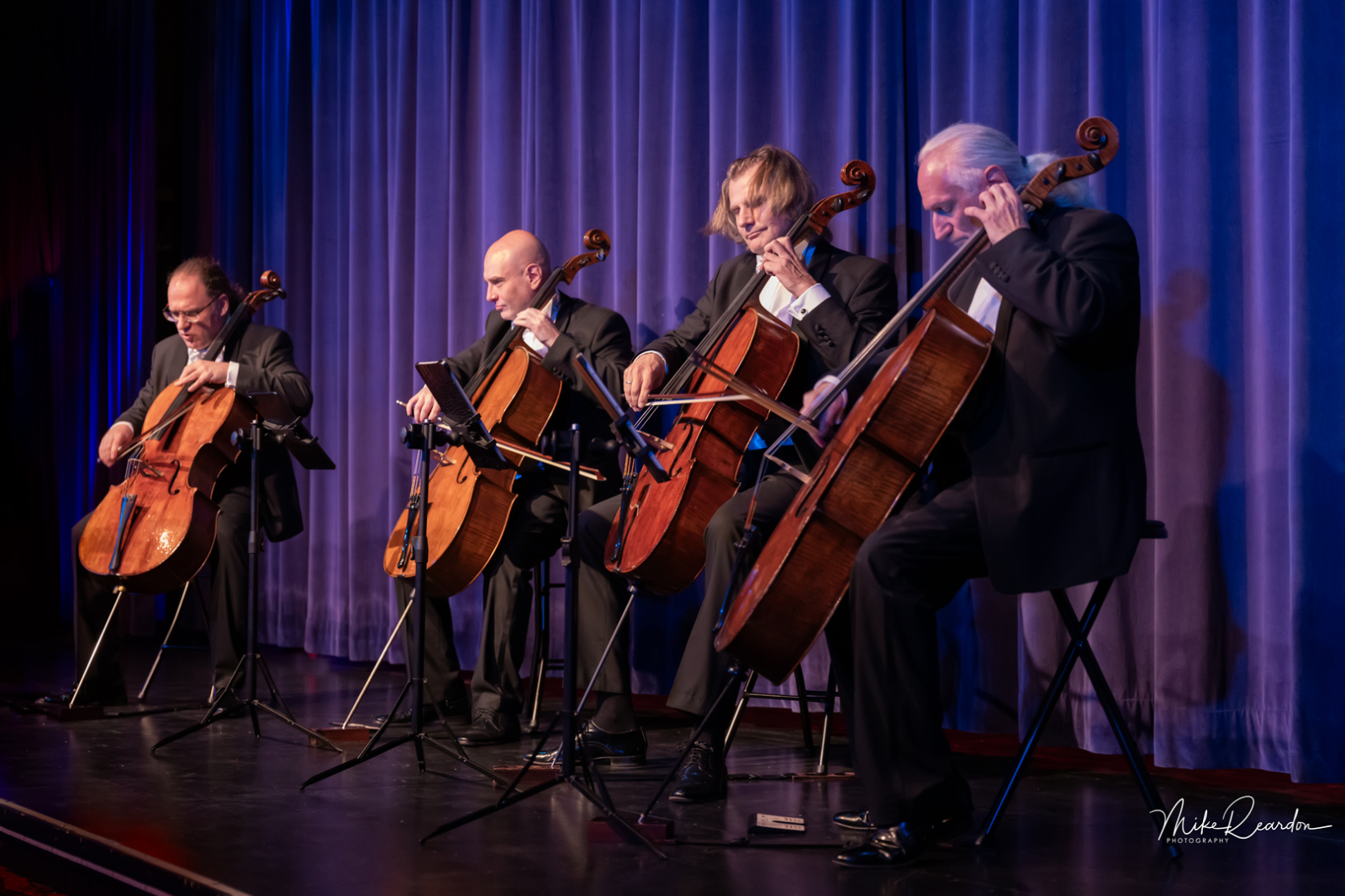 Rastrelli Cello Quartet – October 22, 2023